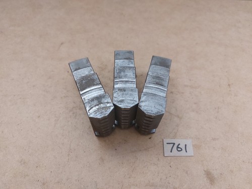 Hard jaws for 200mm pratt - hard, /