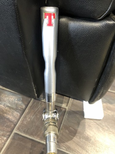 Vintage tennents pump - tennents, handle