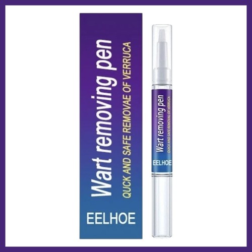 Wart remover pen for skin - remover, tags