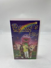 Barney’s Great Adventure The