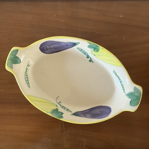 Poole pottery serving dish - serving,