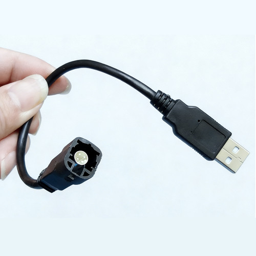 Usb retention for pin - 4,