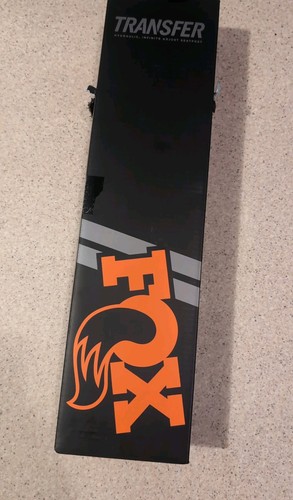Fox racing transfer dropper - racing,