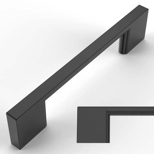 Pack matte black cabinet - matte,
