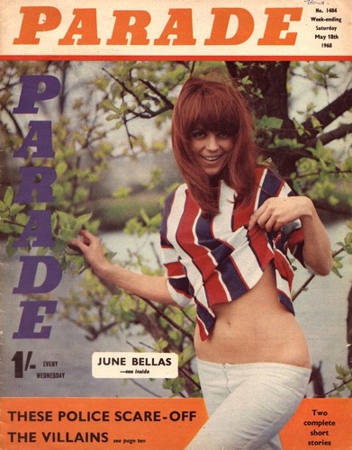 1968 parade may - –,