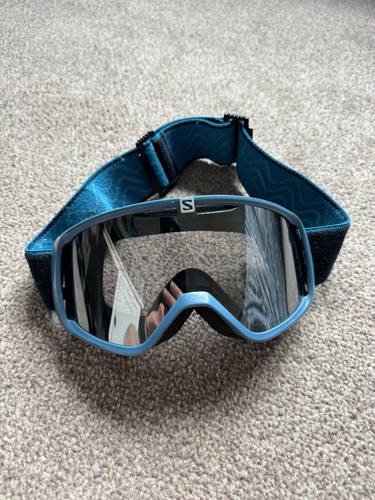 Salomon ski goggles - salomon,