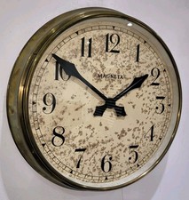Magneta 18" Dial Slave clock