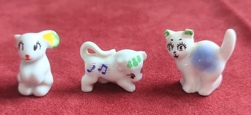 Wade minikins rare cat rabbit - minikins,