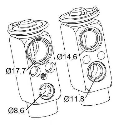 Air conditioning expansion - air,