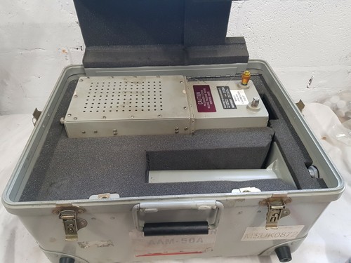 Raf radiometer test set - ex,