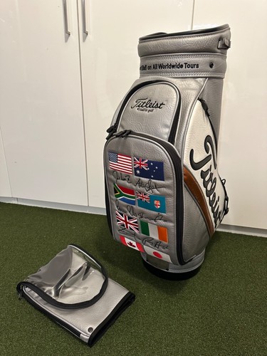 Titleist pro tour - pro, limited