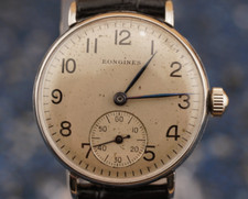 Ladies Longines Mechanical WW2 Watch | Ticks perfectly | | Warranty