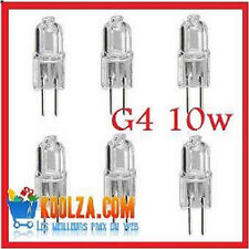 economical and powerful! G4 10w G 4 Bulbs Light Halogen Bottom Bulbs 