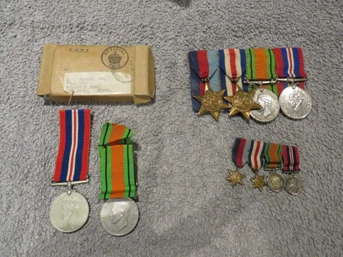 Group mounted 2 - group, ww