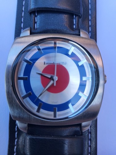 Genuine lambretta watch - genuine,