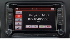 Car Stereo Radio GPS sat nav