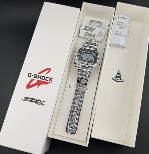 Casio shock 5600jv - g-shock, dw-5600jv-7jr