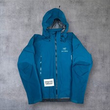 Arcteryx Beta AR Blue Goretex