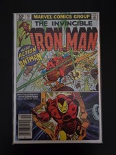 Iron Man comics Back Issues