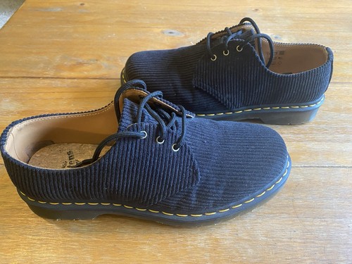 Martens 1461 corduroy - dr.,