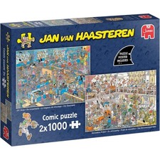 Jan Van Haasteren DIY Shop &