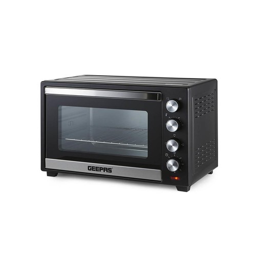 Geepas mini oven toaster - oven, grill