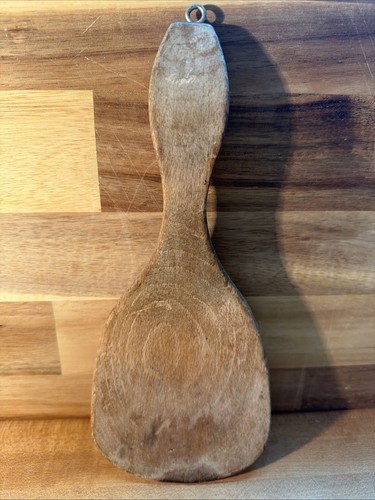 Vintage primitive wooden - vintage,