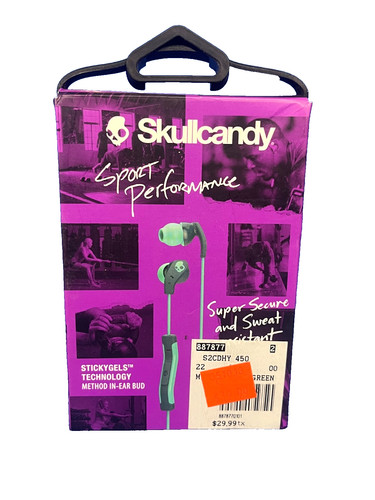 Skullcandy sport performance - skullcandy,
