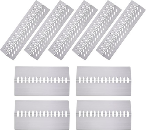 Grill heat shield - heat,