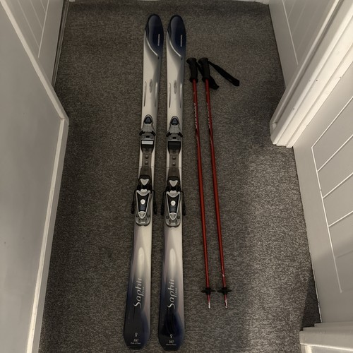 Rossignol saphir snow 160cm - rossignol,