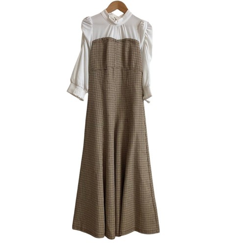 And couture yoke paneled - couture, yoke-paneled