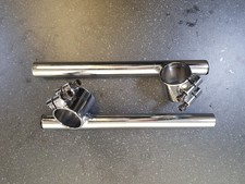 Motorcycle clip-ons John Tickle