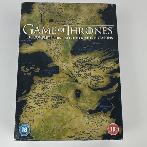 Game thrones seasons 3 - game, 1-3