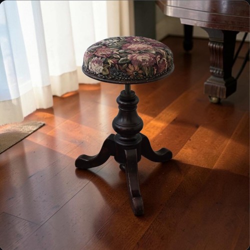 Victorian antique piano - antique,