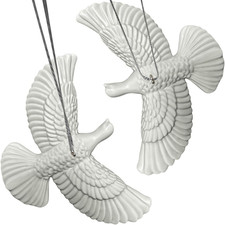 2 PCS Turtle Doves Authentic