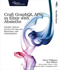 Craft GraphQL APIs in Elixir
