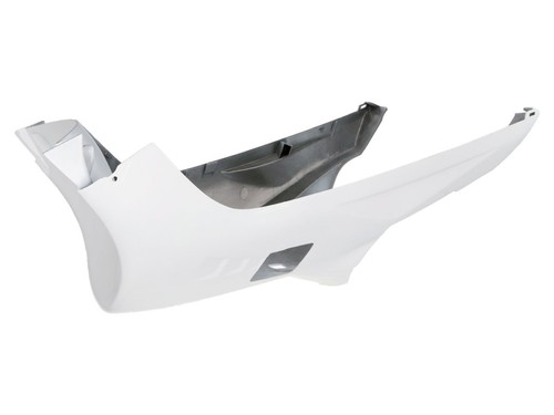 White belly panel for mbk - belly,