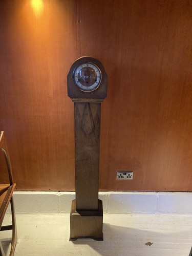 Garrard grandmother clock - garrard,