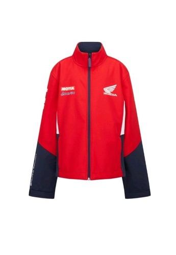 Honda racing ladies softshell - honda,