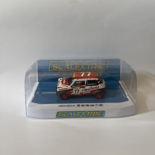 Scalextric c4344 mini miglia - scalextric,