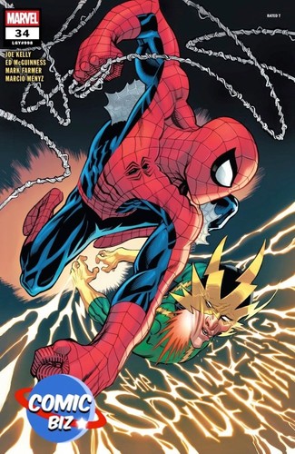 Amazing spider man - spider-man, (2026)