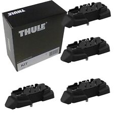Thule Roof Bar Fitting Kit for No Exisiting Fixing 145091 4 Pack