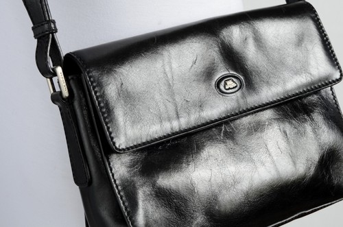 The bridge black leather - black,