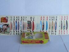 MINT BOXED MR BEAN CARTA MUNDI FULL PLAYING CARD SET