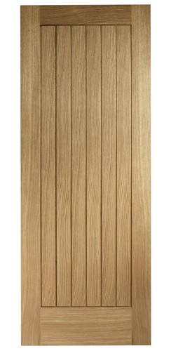Internal suffolk oak panel - internal,