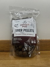Carppurr baits liver Halibut