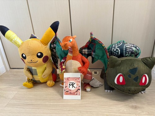Set pokemon sean - set, 3
