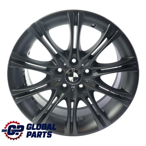 Bmw e60 e61 black alloy - e60,
