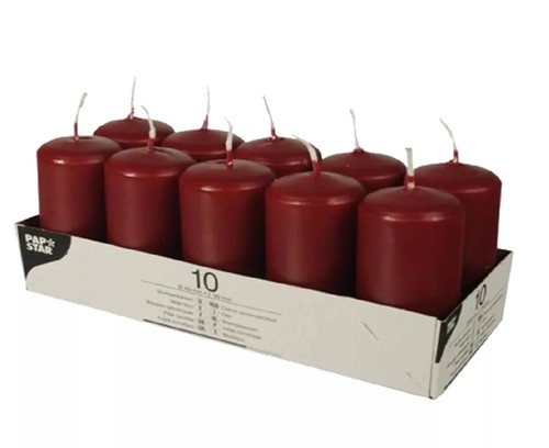 Pillar candles for - pillar,