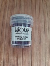 Wow! Embossing Powder Primary